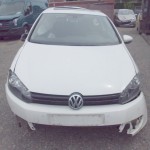Volkswagen Golf 2012 benzine / Refnr: 08926