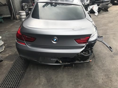 BMW 6REEKS 640