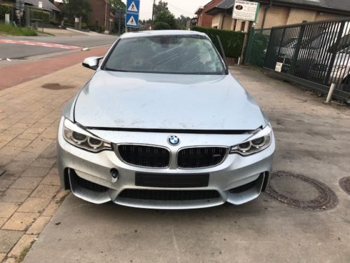 BMW 4REEKS F32/82 M4 2015 COUPE