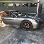 Porsche cayman 2017
