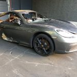 Porsche cayman 2017