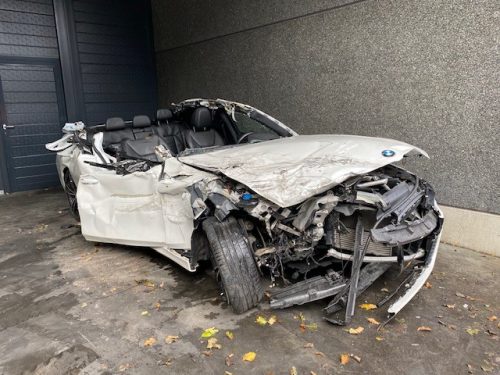 BMW G20 320d 2018