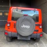 Jeep Wrangler 2014